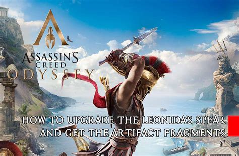 assassin's creed odyssey spear fragments.